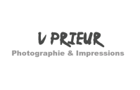 logo V. Prieur : photographie et impressions